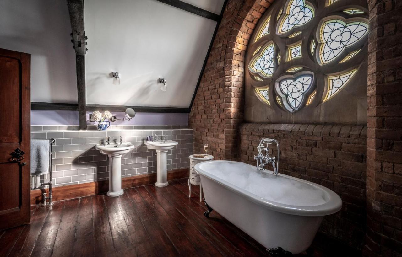 Stanbrook Abbey Hotel, Worcester Kültér fotó