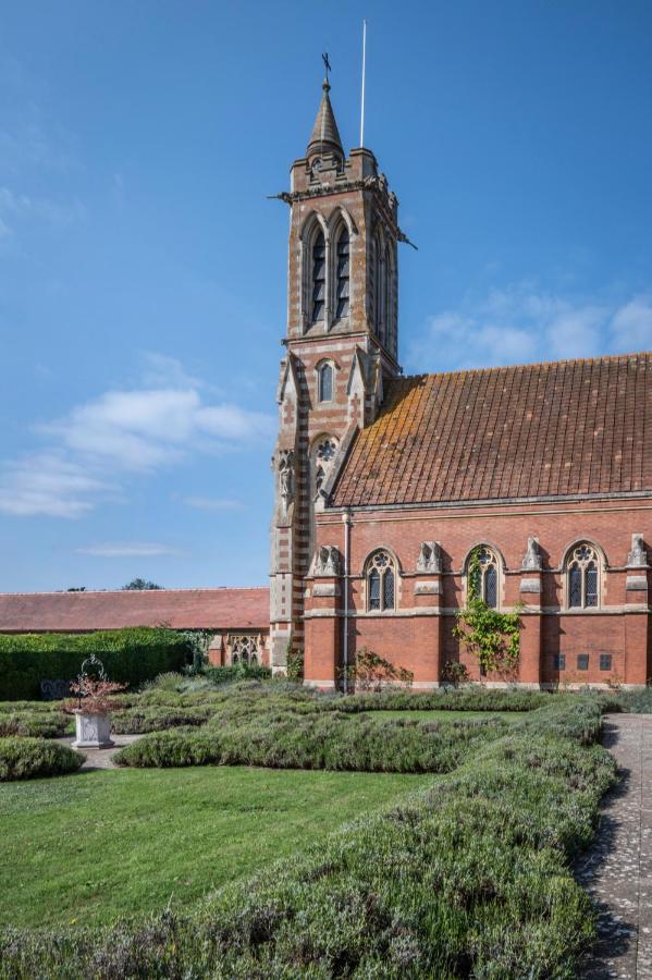 Stanbrook Abbey Hotel, Worcester Kültér fotó