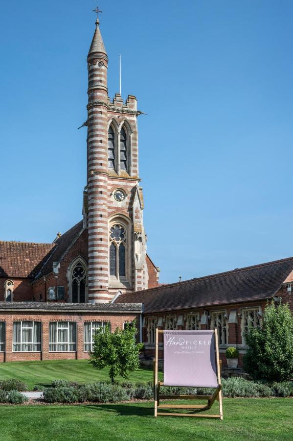 Stanbrook Abbey Hotel, Worcester Kültér fotó