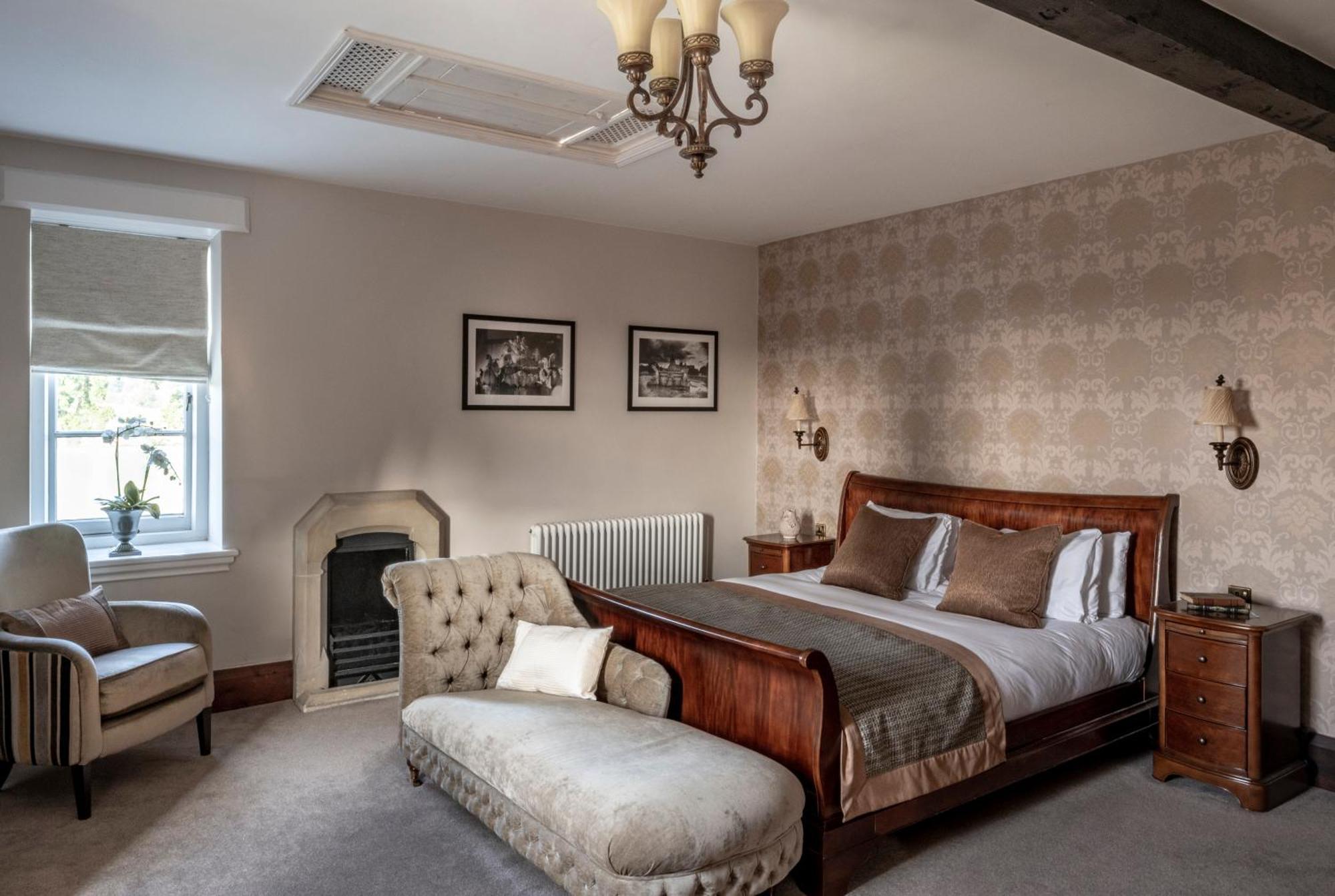 Stanbrook Abbey Hotel, Worcester Kültér fotó