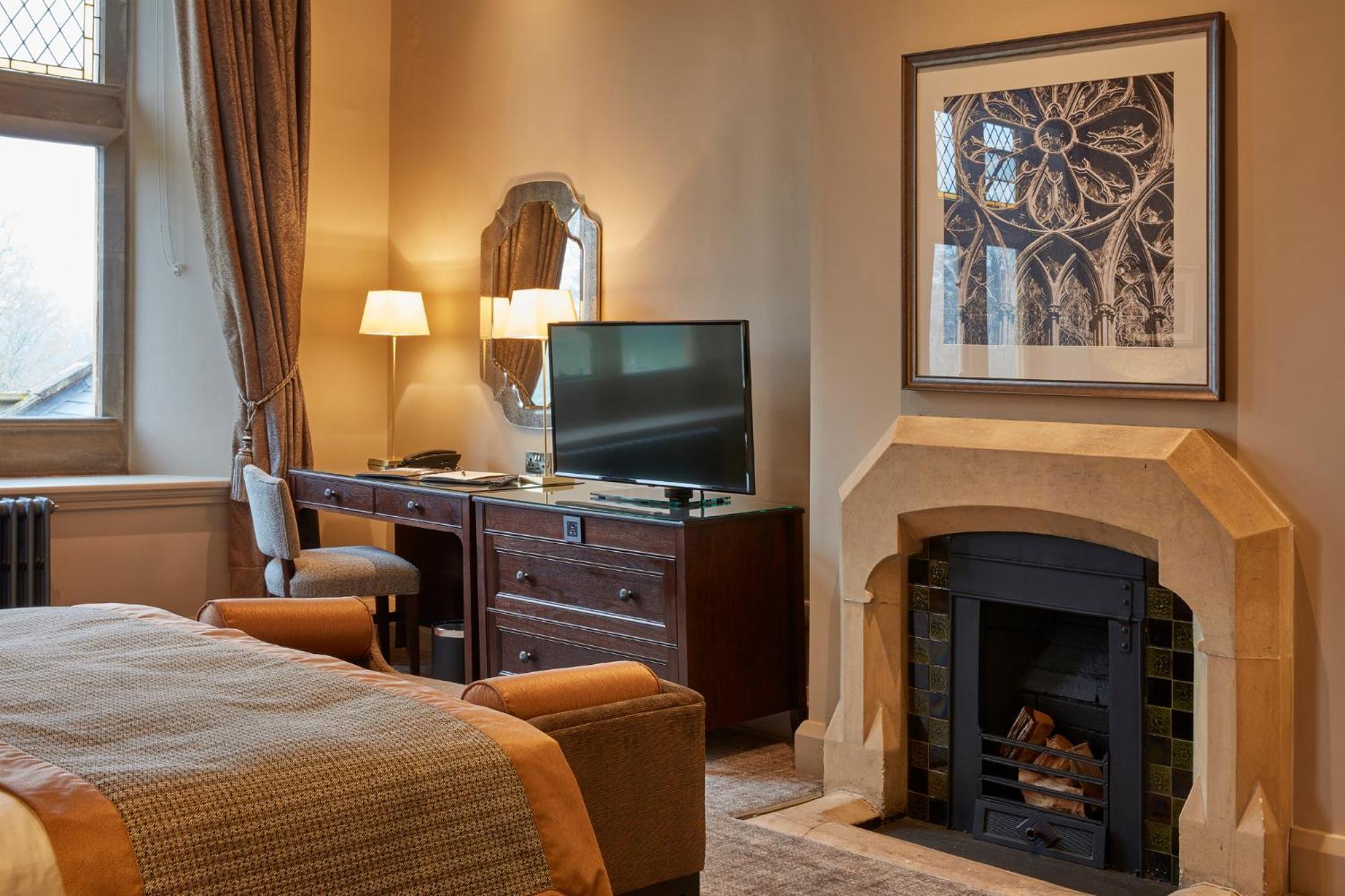 Stanbrook Abbey Hotel, Worcester Kültér fotó