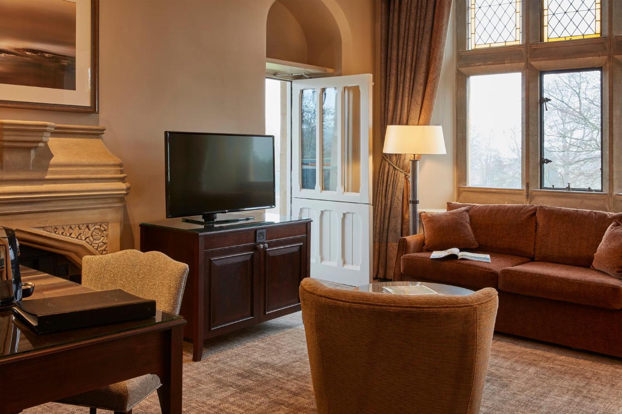 Stanbrook Abbey Hotel, Worcester Kültér fotó