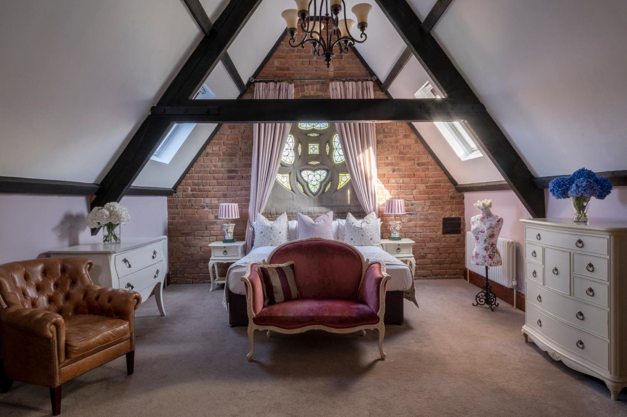Stanbrook Abbey Hotel, Worcester Kültér fotó