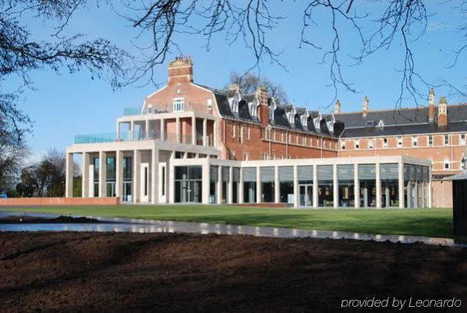 Stanbrook Abbey Hotel, Worcester Kültér fotó