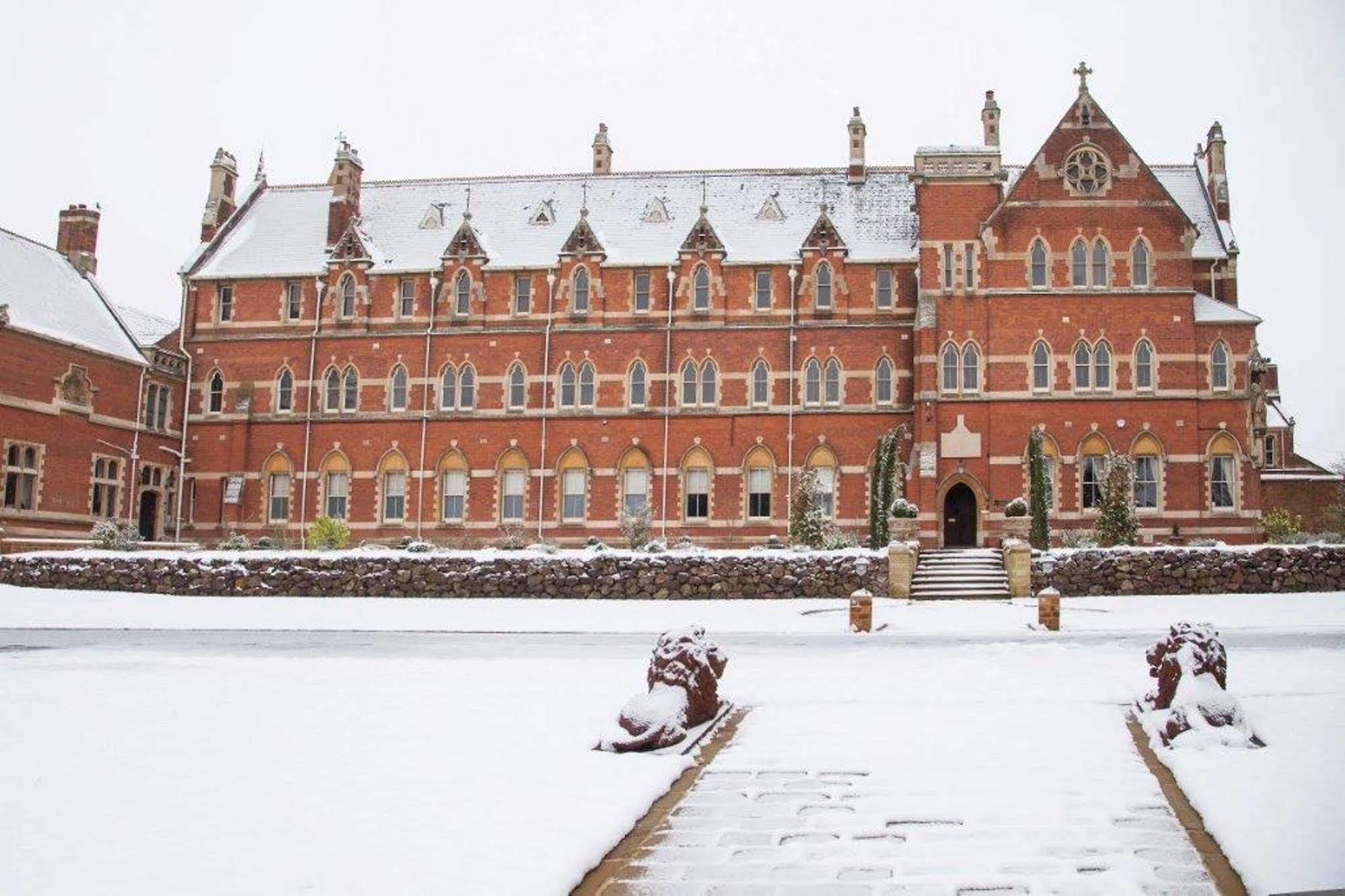 Stanbrook Abbey Hotel, Worcester Kültér fotó